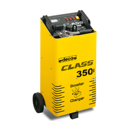 شارژر استار سواری تعمیرگاهی چرخ دار دکا مدل Class Booster 350E آچار فروش