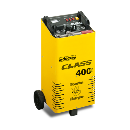 شارژر استار سواری تعمیرگاهی چرخ دار دکا مدل Class Booster 400E آچار فروش