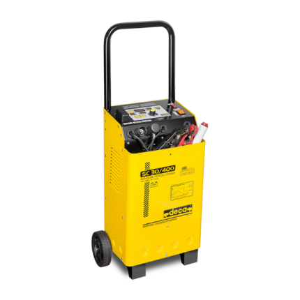 شارژر استارتر تعمیرگاهی دکا ایتالیا مدل SC30400 آچار فروش