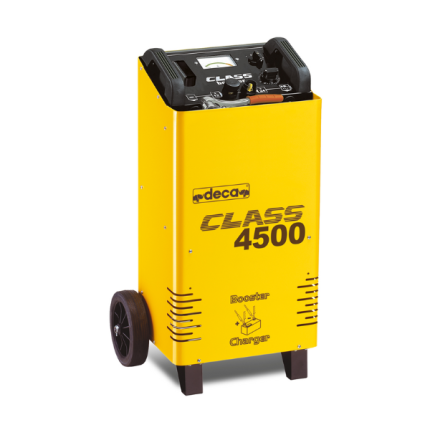شارژر استارتر کامیونی دکا ایتالیا مدل Class Booster 4500 آچار فروش