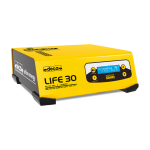 شارژر باطری و منبع تغذیه دکا ایتالیا مدل LIFE 30 آچار فروش