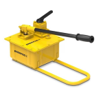 پمپ هیدرولیک دستی دو سرعته انرپک مدل P464 آچار فروش