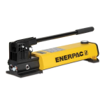 پمپ هیدرولیک دستی دو سرعته انرپک مدل P802 آچار فروش