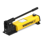 پمپ هیدرولیک دستی دو سرعته انرپک مدل P842 آچار فروش