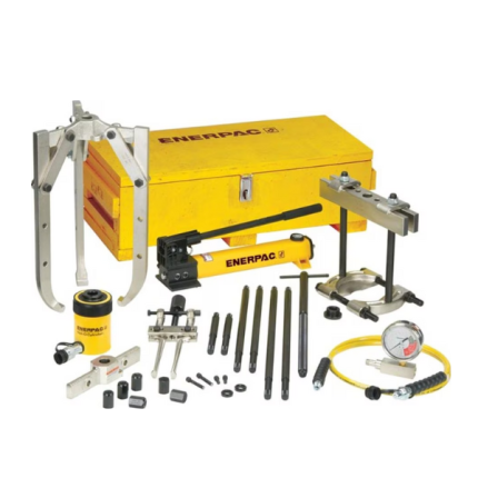 پولی کش بلبرینگ کش هیدرولیک 24 تن انرپک مدل BHP2751G آچار فروش