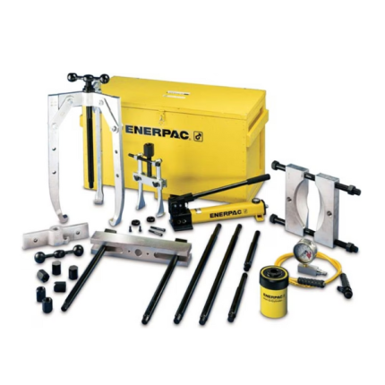 پولی کش بلبرینگ کش هیدرولیک 36 تن انرپک مدل BHP3751G آچار فروش