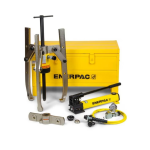 پولی کش هیدرولیک 36 تن پمپ جدا انرپک مدل BHP351G آچار فروش