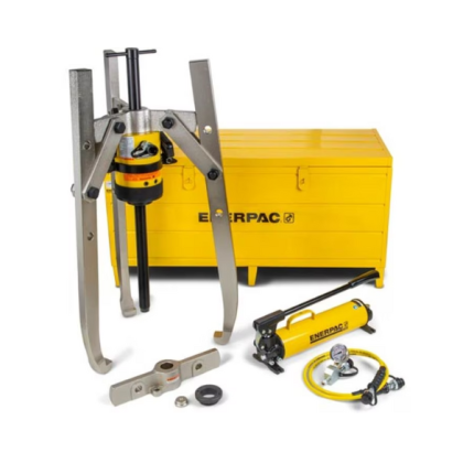 پولی کش هیدرولیک 50 تن پمپ جدا انرپک مدل BHP551G آچار فروش