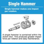 بکس بادی 3/8 اینچ شینانو ژاپن مدل SI-1355 - Image 2