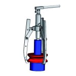 فولی کش هیدرولیک پمپ سر خود فورزا 1308CLTH - Image 2