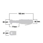 جغجغه بادی سر گردون شینانو مدل SI-1241A - Image 2