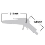 سنباده نواری شینانو 20 میلیمتر شینانو مدل SI-2800 - Image 2