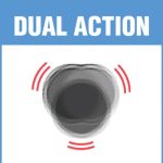 سنباده بادی شینانو مدل SI-3121M - Image 2