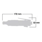 پیچ گوشتی بادی شینانو مدل SI-1052 - Image 3