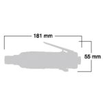 پیچ گوشتی بادی شینانو مدل SI-1062 - Image 3