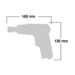 پیچگوشتی بادی هفتیری شینانو ژاپن مدل SI-1070 - Image 3