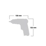 بکس بادی 1/4 اینچ شینانو ژاپن مدل SI-1310S - Image 3