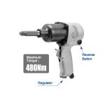 بکس بادی شفت بلند 1/2 شینانو مدل SI-1422T - Image 4