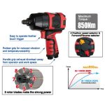 بکس بادی بدنه کامپوزیت 1/2 شینانو مدل SI-1490BSR - Image 4