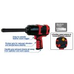 بکس بادی 3/4 اینچ شفت بلند شینانو مدل SI-1556 - Image 4