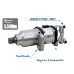 بکس بادی درایو 1/2 1 اینچ شینانو مدل SI-1900 - Image 4