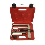 ست فولی کش دو بازو کشویی ریلی فورزا مدل 1805-C آچار فروش