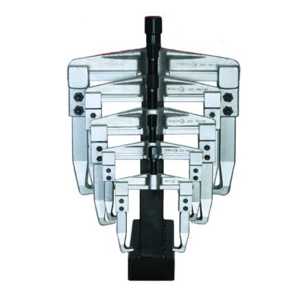 فولی کش ریلی سری 5 عددی فورزا مدل 2400A آچار فروش