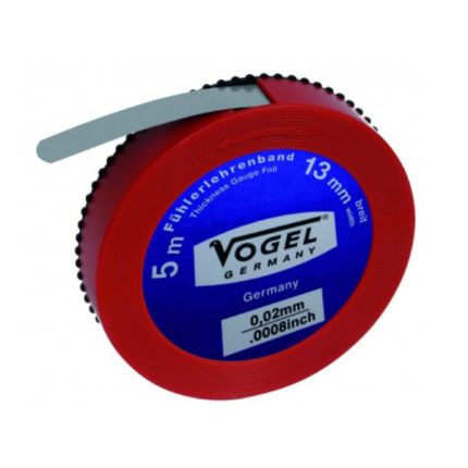 فیلر نواری 0.02 میلیمتر وگل مدل 455002 آچار فروش