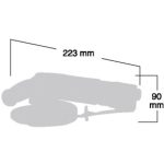 مینی سنگ بادی مدل SI-2505L - Image 2