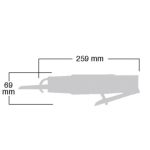 اره بادی شینانو مدل SI-4700B - Image 2