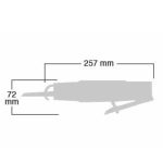 اره بادی شینانو مدل SI-4710 - Image 2