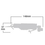 اره بادی شینانو مدل SI-4740 - Image 2