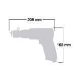 چکش بادی شینانو مدل SI-4120A - Image 2