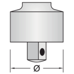 توپی جغجغه درایو 3/8 گدور آلمان مدل 01-754 - Image 2