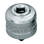 توپی جغجغه درایو 1.4 گدور آلمان مدل 00-754 آچار فروش