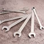 آچار یکسر رینگ کیفی 8 عددی کینگ تونی کد 1208MR - Image 2