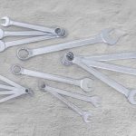 آچار یکسر رینگ کیفی 14 عددی کینگ تونی کد 1214SR - Image 2