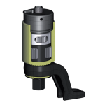 مولتی پلایر 4000 نیوتن متر گدور مدل DVV-40ZRS - Image 2