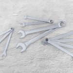 آچار یکسر رینگ کیفی 12 عددی کینگ تونی کد 1212MR - Image 3