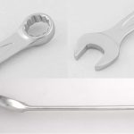 آچار یکسر رینگ کیفی 14 عددی کینگ تونی کد 1214SR - Image 3