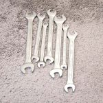 آچار دو سر تخت کینگ تونی مدل 1900 - Image 3