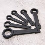 آچار رینگ چکش خوار کینگ تونی تایوان - Image 3