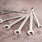 آچار یکسر رینگ تکی کینگ تونی کد 1060 - Image 3