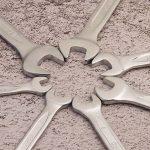 آچار دو سر تخت کینگ تونی مدل 1900 - Image 4