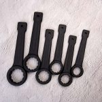 آچار رینگ چکش خوار کینگ تونی تایوان - Image 4