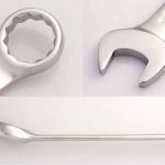 آچار یکسر رینگ تکی کینگ تونی کد 1060 - Image 4