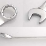 آچار یکسر رینگ کیفی 12 عددی کینگ تونی کد 1212MR - Image 4