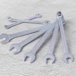 آچار یکسر رینگ 1"-1/4 کینگ تونی کد 1211SR - Image 4