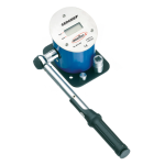 تست ترکمتر دیجیتال 55 نیوتن گدور مدل 050-8612 - Image 6