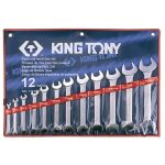 آچار دو سر تخت کیفی کینگ تونی مدل 1112SR آچار فروش